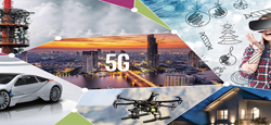 5G技術及測試測量的挑戰