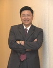 威世科技亞洲區業務拓展總監 楊益彰(YC Yang)