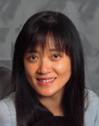 Marvell公司產品營銷總監 Winnie Wu