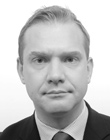 TDK Nordic公司電子元件銷售和市場部ICT部門總監   Markus Perret